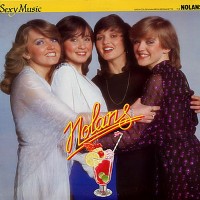 Purchase The Nolans - Sexy Music (Vinyl)