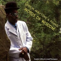 Purchase Vernon Maytone - Words Of Wisdom