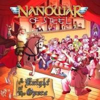 Purchase Nanowar Of Steel - A Knight At The Opera
