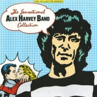Purchase The Sensational Alex Harvey Band - The Collection