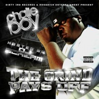 Purchase Chalie Boy - The Grind Pays Off (Hosted By Dj Scream)