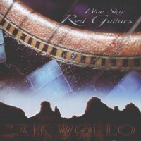 Purchase Erik Wollo - Blue Sky, Red Guitars