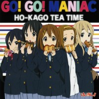 Purchase Ho-Kago Tea Time - Go! Go! Maniac (CDS)