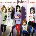 Buy Ho-Kago Tea Time - Listen!! (CDS) Mp3 Download