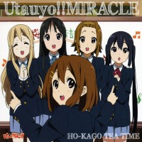Purchase Ho-Kago Tea Time - Utauyo!! Miracle (CDS)
