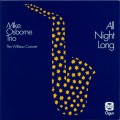 Buy Mike Osborne - All Night Long (Trio) Mp3 Download