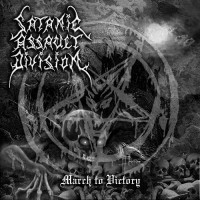Purchase Satanic Assault Division - March To Victory