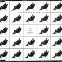 Purchase Alexander O'Neal - In The Middle (MCD)