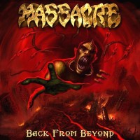 Purchase Massacre - Back From Beyond CD1