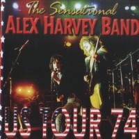 Purchase The Sensational Alex Harvey Band - Dallas Us Tour CD1