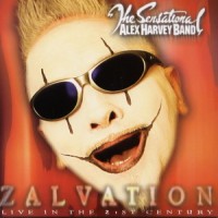 Purchase The Sensational Alex Harvey Band - Zalvation CD1
