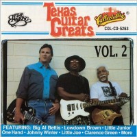 Purchase VA - Texas Guitar Greats Vol. 2