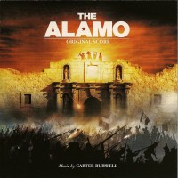 Purchase Carter Burwell - The Alamo