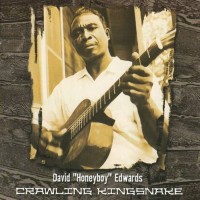 Purchase David Honeyboy Edwards - Crawling Kingsnake