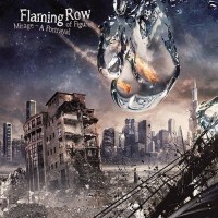 Purchase Flaming Row - Mirage - A Portrayal Of Figures CD1