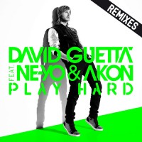 Purchase David Guetta - Play Hard (Feat. Ne-Yo & Akon) (CDR)