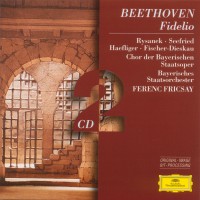 Purchase Bayerisches Staatsorchester - Ludwig Van Beethoven - Fidelio (Under Ferenc Fricsay) (Remastered 1997) CD1