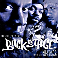 Purchase DJ Clue - Backstage