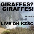 Buy Giraffes? Giraffes! - Live On Kzsc Mp3 Download