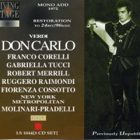 Purchase Giuseppe Verdi - Don Carlo (Live) (Remastered 2003) CD1