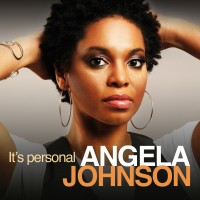 Purchase Angela Johnson - It's Personal