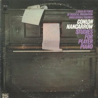 Purchase Conlon Nancarrow - Studies For Player Piano CD1