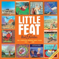 Purchase Little Feat - Rad Gumbo-The Complete Warner Bros. Years 1971-1990 CD3