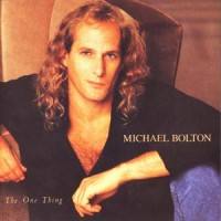 Purchase Michael Bolton - The One Thing