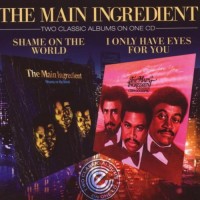 Purchase Main Ingredient - Shame On The World (Vinyl)
