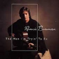 Purchase Ronnie Bowman - The Man I'm Trying To Be