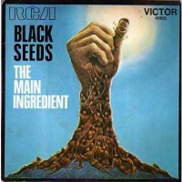 Purchase Main Ingredient - Black Seeds (Vinyl)