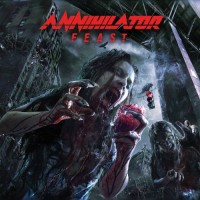 Purchase Annihilator - Feast (Limited Edition) CD1