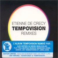 Purchase Etienne De Crecy - Tempovision Remixes