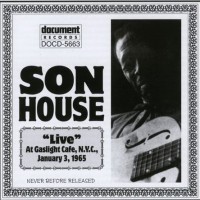 Purchase Son House - Live At Gaslight Cafe (Vinyl)