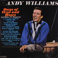 Purchase Andy Williams - Days Of Wine And Roses (Vinyl)