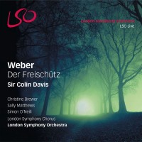 Purchase London Symphony Orchestra - Carl Maria Von Weber - Der Freischütz (Under Colin Davis, With Chorus) CD1