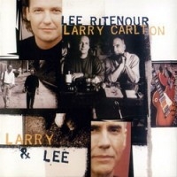 Purchase Lee Ritenour - Larry & Lee (With Larry Carlton)
