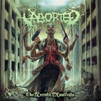 Purchase Aborted - The Necrotic Manifesto