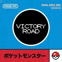 Purchase Psychic Type - Victory Road (CDS)