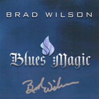 Purchase Brad Wilson - Blues Magic