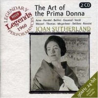 Purchase Joan Sutherland - The Art Of Prima Donna (Vinyl) CD1