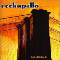 Purchase Rockapella - Don't Tell Me You Do
