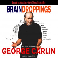 Purchase George Carlin - Brain Droppings (Remastered 2000) CD1