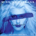 Buy Missing Persons - Late Nights Early Days Mp3 Download