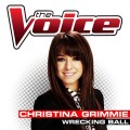 Buy Christina Grimmie - Wrecking Ball (The Voice Performance) (CDS) Mp3 Download