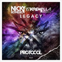 Purchase Nicky Romero - Legacy (CDS)