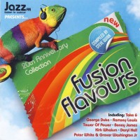 Purchase VA - Jazz FM Presents Fusion Flavours (20th Anniversary Collection) CD1