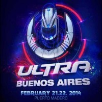Purchase VA - Ultra Music Festival Buenos Aires 2014