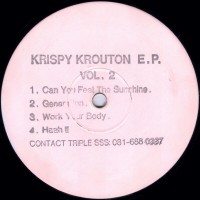 Purchase Krispy Krouton - Krispy Krouton Vol. 2 (EP)