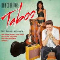 Purchase Bob Corritore - Taboo